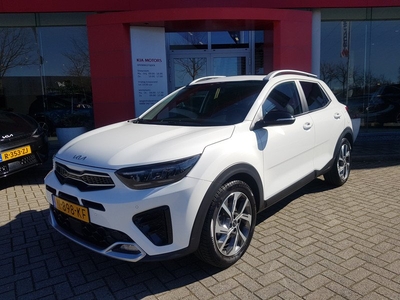 Kia Stonic 1.0 T-GDI MHEV GT-PlusLine Stoel/Stuur verwarming | Climate | Navigatie Info 0492588976