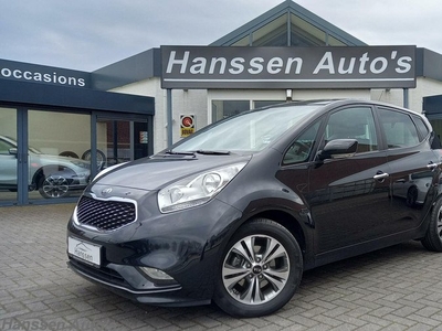 Kia Venga 1.6 CVVT DynamicLine AUTOMAAT