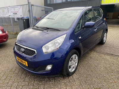 Kia Venga Benzine