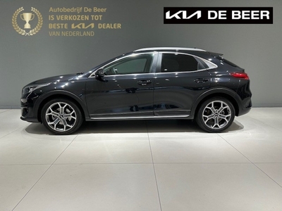 KIA XCEED 1.0 T-GDi 120pk DynamicPlusLine