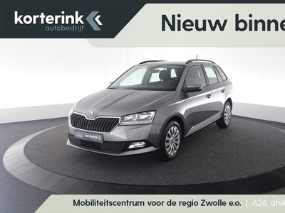 Škoda Fabia Combi 1.0 TSI Ambition