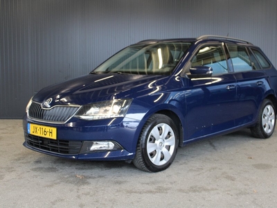 Škoda Fabia Combi 1.2 TSI Ambition - € 4.950,- NETTO! - Airco -