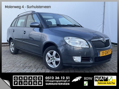 Škoda Fabia Combi 1.4 TDI Greenline Airco Cruise Trekhaak Export?