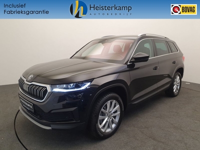 Škoda Kodiaq 1.5 TSI 150pk DSG/AUT Style 7p. Wegklapbare trekhaak, Camera, Winterpakket