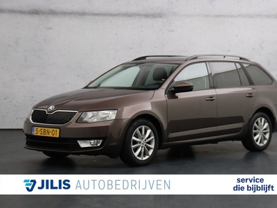 Škoda Octavia Combi 1.2 TSI Greentech Ambition | Trekhaak | Navigatie | Cruise control | Isofix | Bluetooth