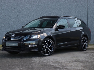 Škoda Octavia Combi 1.6 TDI Greentech Sport Business |PANO|VIRTUAL|18