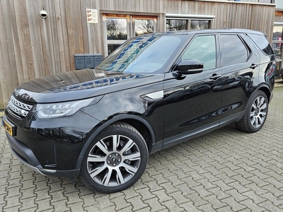 Land Rover Discovery 5 3.0 Sd6 grijskenteken 306PK