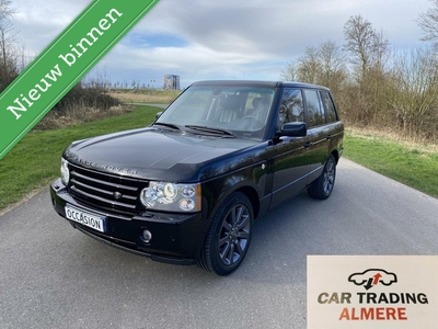 Land Rover RANGE ROVER 4.2 SUPERCHARGED SOLD VENDUE VERKAUFT