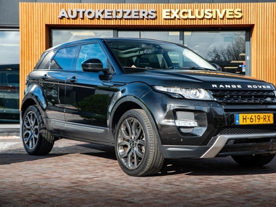 Land Rover Range Rover Evoque 2.0 Si 4WD Dynamic