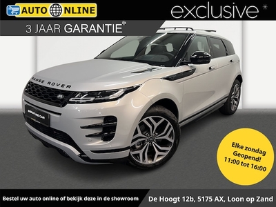 Land Rover Range Rover Evoque Benzine