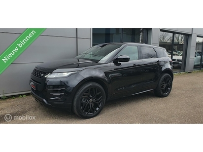 Land Rover Range Rover Evoque Benzine