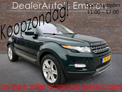 Land Rover Range Rover Evoque Benzine