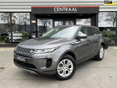 Land Rover Range Rover Evoque Benzine