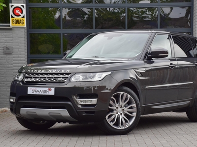 LAND ROVER RANGE ROVER SPORT 3.0 TDV6 HSE Dynamic