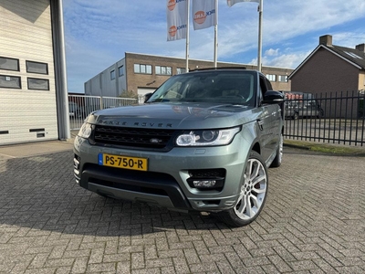 Land Rover Range Rover Sport 3.0 TDV6 HSE Dynamic PANO|LEER|NAVI|XENON!