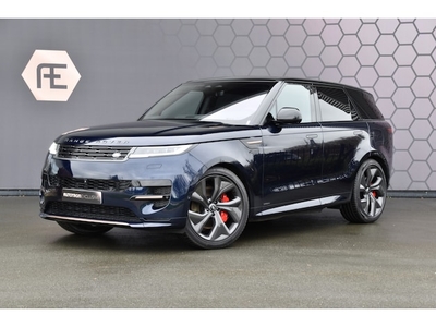 Land Rover Range Rover Sport Benzine