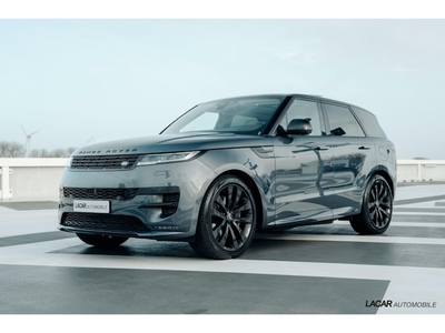 Land Rover Range Rover Sport Benzine