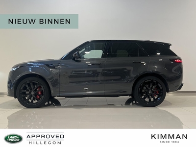 Land Rover Range Rover Sport Benzine