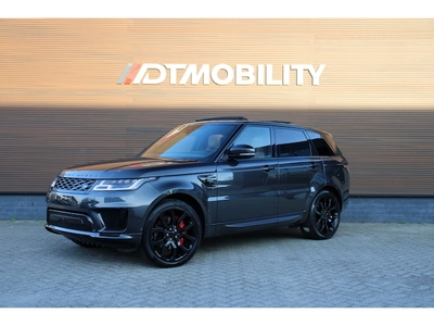 Land Rover Range Rover Sport Benzine