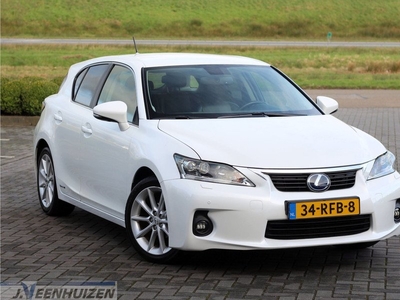 Lexus CT 200h Hybrid | 2011 | Automaat | Mooie auto! |