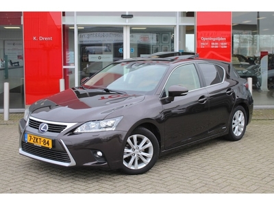 Lexus CT Benzine