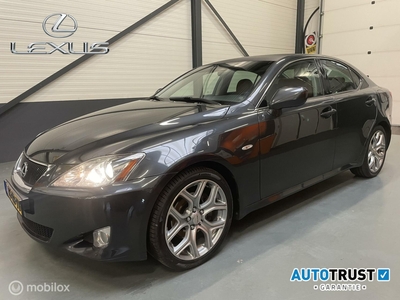 LEXUS IS-SERIE 250 Business Leer | Keyless | 18”LM-velgen