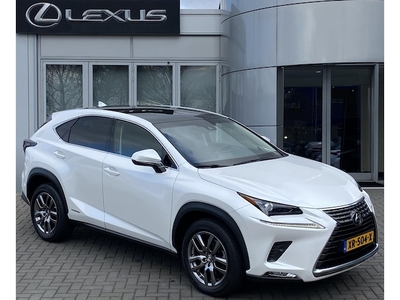 Lexus NX Benzine