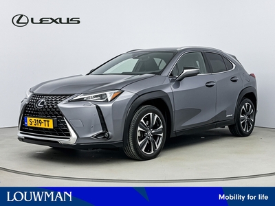 LEXUS UX-SERIE 250h Business Line Limited | Stuurverwarming | Stoelverwarming | Trekhaak |