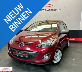 Mazda 2 1.3 Silver Edition