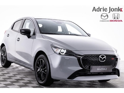 Mazda 2 Benzine