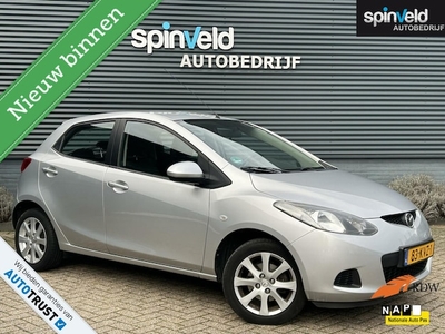 Mazda 2 Benzine