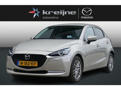 Mazda 2 Benzine