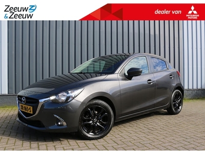 Mazda 2 Benzine