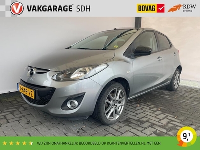 Mazda 2 Benzine