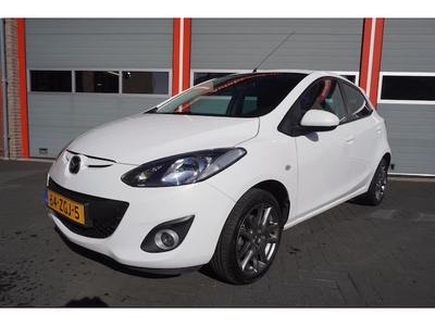 Mazda 2 Benzine