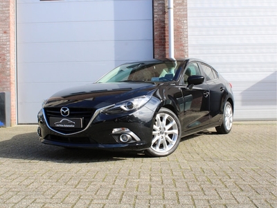 Mazda 3 Benzine