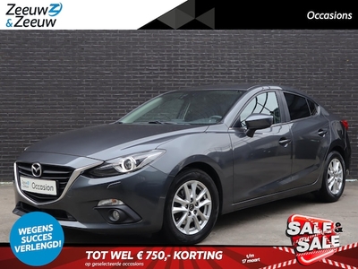 Mazda 3 Benzine