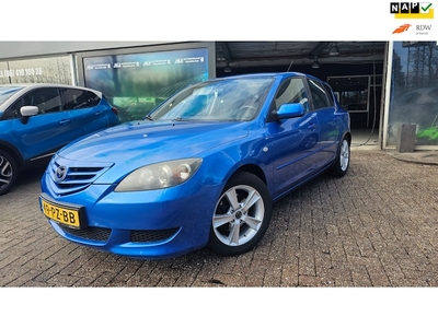 Mazda 3 Benzine