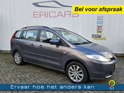 MAZDA 5 1.8 Touring 7 zitter 1.8i AIRCO MOOIE AUTO