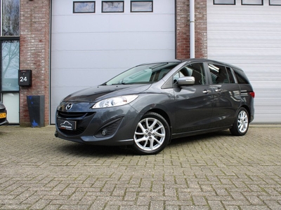 Mazda 5 2.0 TS+ 7 zits/ Garantie