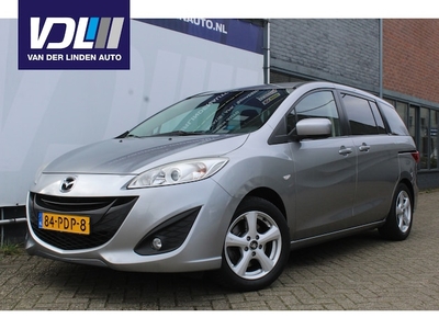 Mazda 5 Benzine