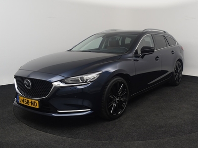 Mazda 6 Benzine