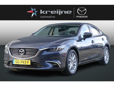 Mazda 6 Benzine