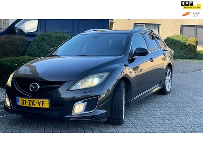 Mazda 6 Benzine