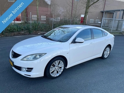 Mazda 6 Benzine