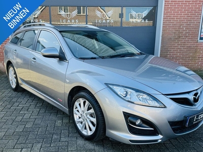 Mazda 6 Sportbreak 2.0 GT-M Line 2e eigenaar dealer onderhouden