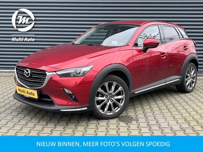 Mazda CX-3 Benzine