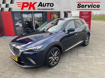 Mazda CX-3 Benzine