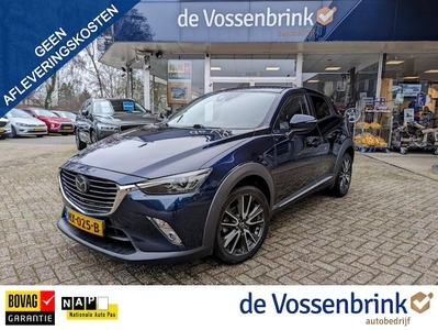 Mazda CX-3 Benzine