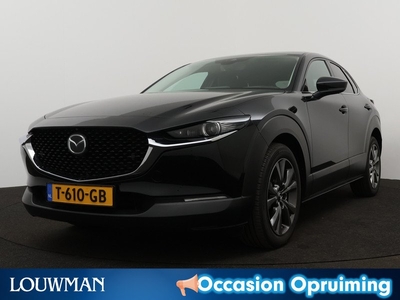 Mazda CX-30 2.0 SkyActiv-X 4WD Luxury automaat Limited | BOSE |